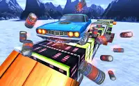 Sky Impossible Track Car Stunt 2 Screen Shot 0