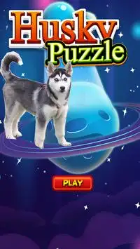 Dog Game - Husky Blast Free Screen Shot 0