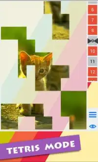 T-Puzzle:Kitty Baby [3 modes] Screen Shot 1