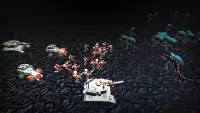Stickman Aliens Battle Simulator Screen Shot 3