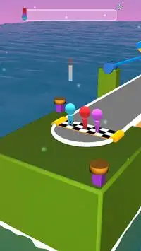 Run Race 3D Screen Shot 0