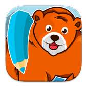 Bears: Coloring Game