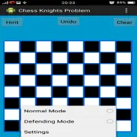 Chess Knights Problem Screen Shot 14
