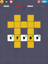 Number Fill Puzzle Screen Shot 6