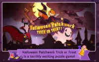 Halloween Puzzle PatchworkFree Screen Shot 6