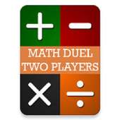 Math Duello : Two Players