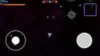Super Space Hero Screen Shot 1