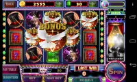 Slot - Magic Show - Free Vegas Casino Slot Games Screen Shot 2