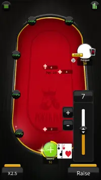 Poker Papa Screen Shot 2