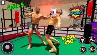 Gym BodyBuilders Fighting game : fight simulator Screen Shot 4