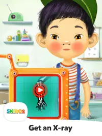 Doctor Games for Kids: Fun Preschool Learning App Screen Shot 20