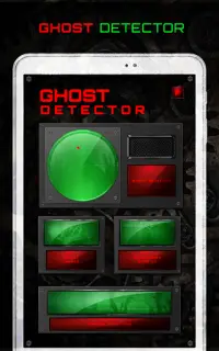 Ghost Detector - Real Ghost Detector Radar Screen Shot 0