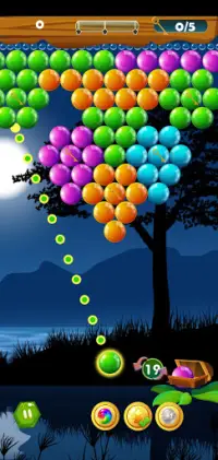 Bubble Shooter - New puzzle 2021 Screen Shot 0