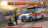 Ambulance Rescue Driving 2016 Screen Shot 7