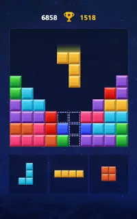 Block Puzzle-Jeu de blocs Screen Shot 16