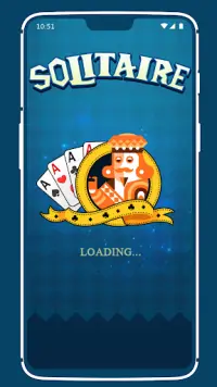 Solitaire Daily Free Screen Shot 0