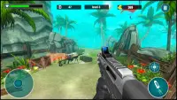 FPS Assault Shooter 3D Screen Shot 2