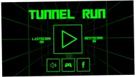 Tunnel Dash 3D Screen Shot 2