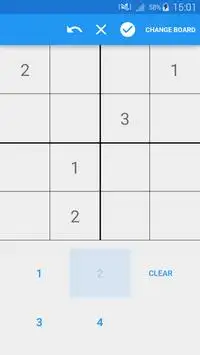 Sudoku Solver Screen Shot 3