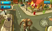 Monster Simulator Trigger City Screen Shot 4