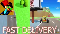 Guide FOR Totally Reliable Delivery Service new Screen Shot 0