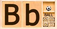 Alphabet Wooden Blocks Game | Learn ABC fun way Screen Shot 10
