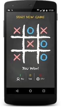 Tic Tac Toe Screen Shot 3