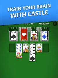 Castle Solitaire: Card Game Screen Shot 16