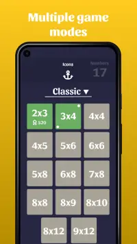 Duology - Memory match game Screen Shot 2