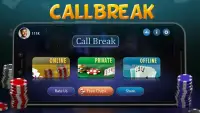 Call Break Online Multiplayer Screen Shot 0