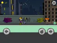 Alien shooter - Heroes vs Zombies Screen Shot 6