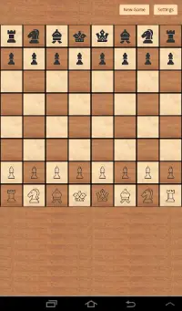 शतरंज खेल Screen Shot 4