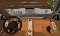 Super Car: City Driving Sim 3D Screen Shot 6