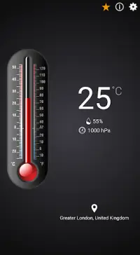 Thermometer   Screen Shot 0