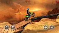 자전거 경주 매니아 : 최고의 오토바이 게임 Screen Shot 2
