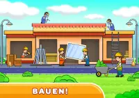 Bauen & Auto-Spiele für Kinder. Supermarkt Screen Shot 14