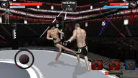 MMA Fighting Clash Screen Shot 2