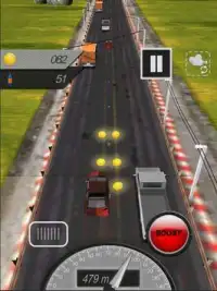 Runner Street Racing Screen Shot 2