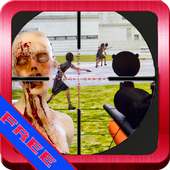 Sniper Kill Zombies 3D Shooter