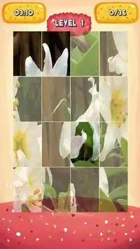 lily Jigsaw Puzzles Screen Shot 2