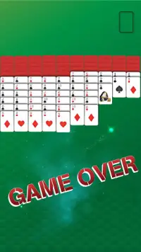 Spider Solitaire 4 King Screen Shot 2