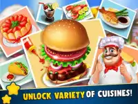 Cooking Crave: Restaurant Chef Jeux de cuisine Screen Shot 4