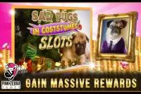 Sad Pugs Slots Screen Shot 4