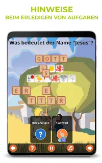 SunScool - Spielerisch die Bibel entdecken Screen Shot 19