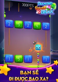 Diamond Snake Vs Blocks: Rắn Săn Mồi Phá Gạch Số Screen Shot 3