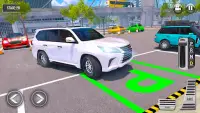 Car Parking Simulator Master Screen Shot 0