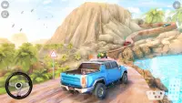 Jeep Games: Car Driving Games Screen Shot 3