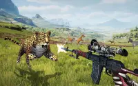 실제 야생 동물 사냥 게임 : 디노 사냥 게임 Screen Shot 5