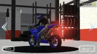 MotoVX Motorbike Simulator 3D Stunt Bike Race Game Screen Shot 8