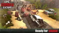 Highway Zombie Hunter: Game Menembak Kiamat Screen Shot 3